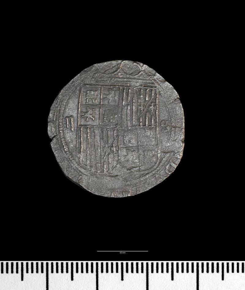 Spain (Ferdinand and Isabella) two reales
