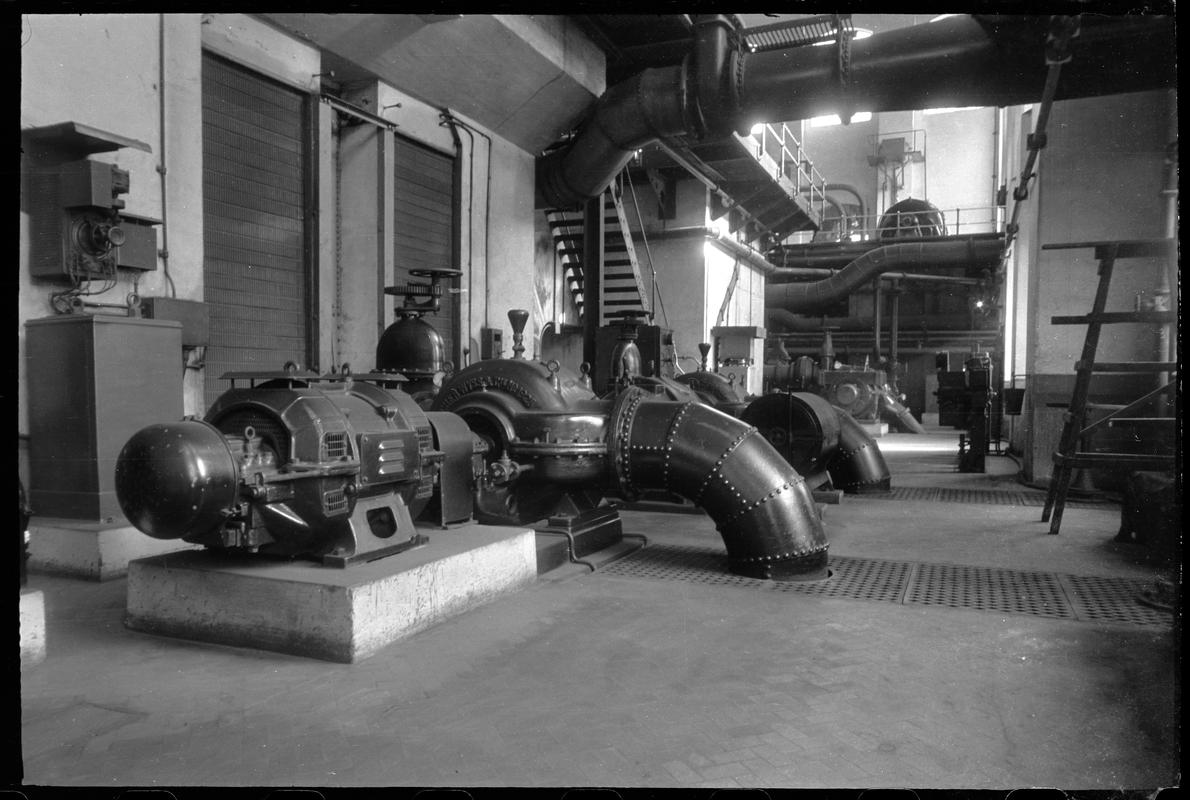 Bargoed Power Station, negative