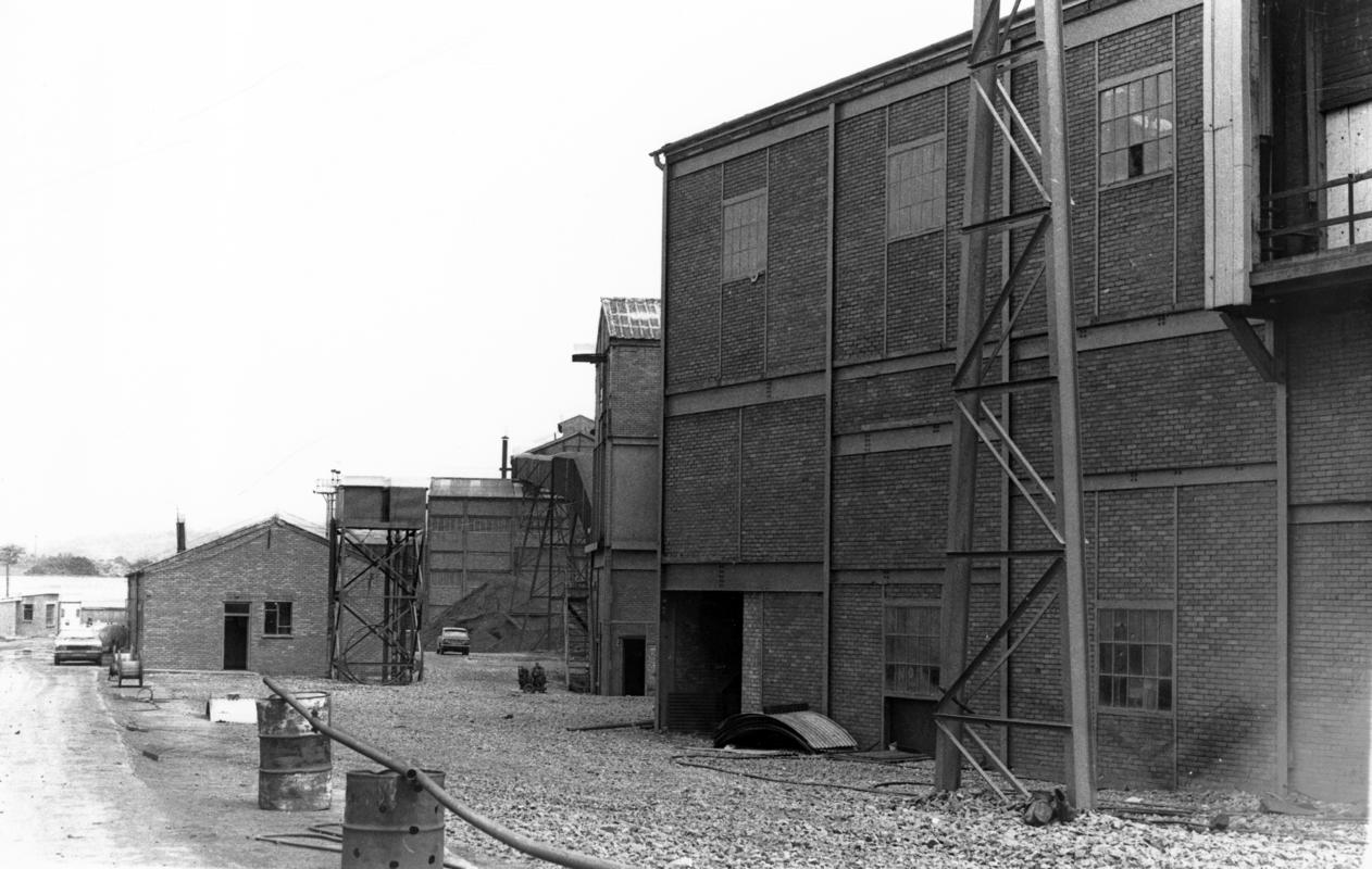 Tower Colliery, photograph