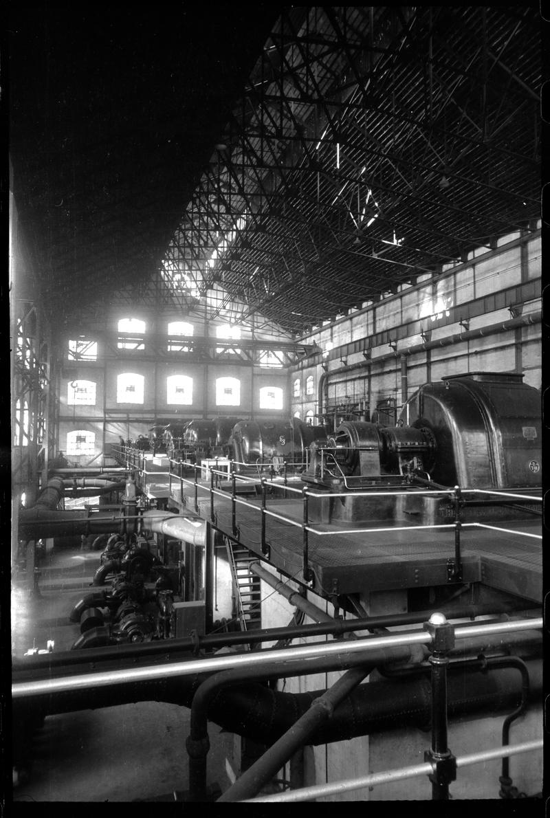 Bargoed Power Station, negative