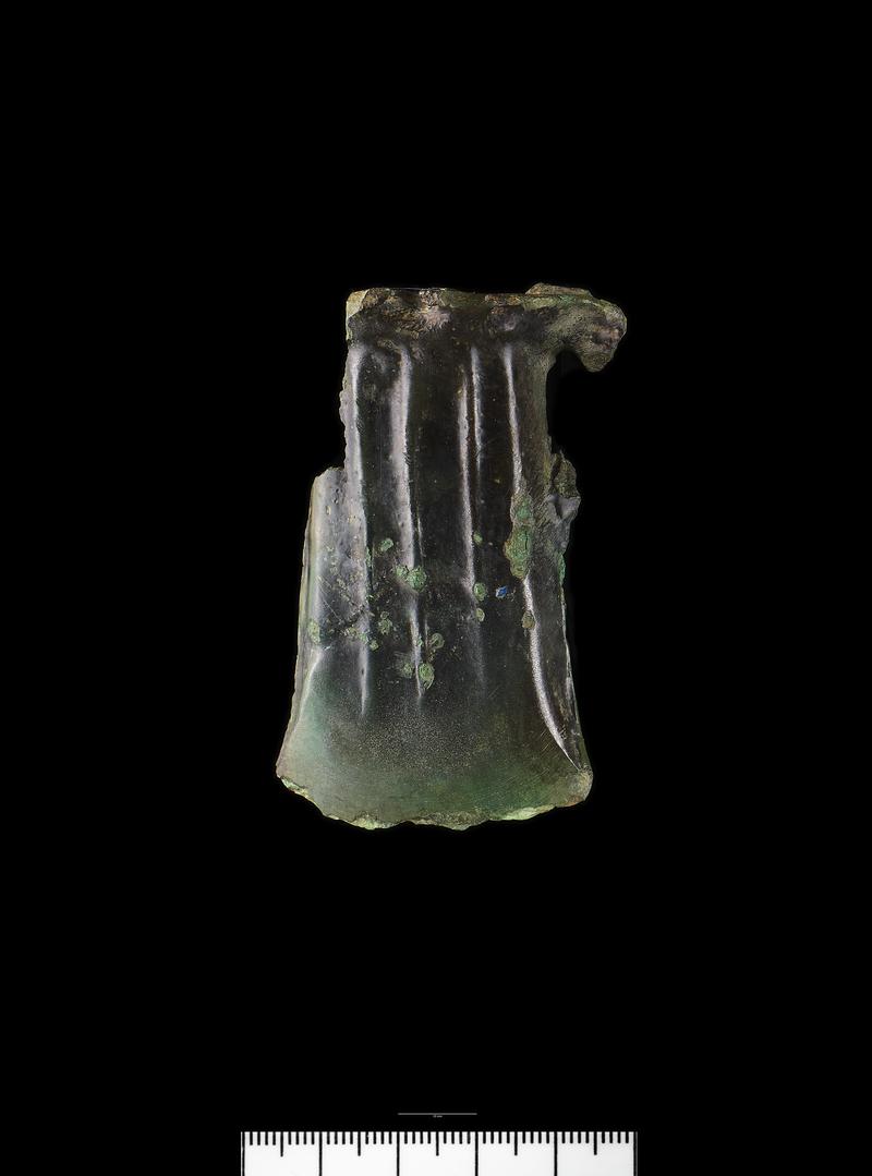 Late Bronze Age bronze socketed axe