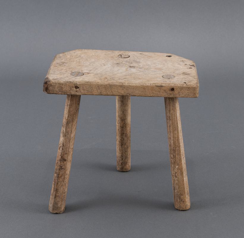 Milking stool