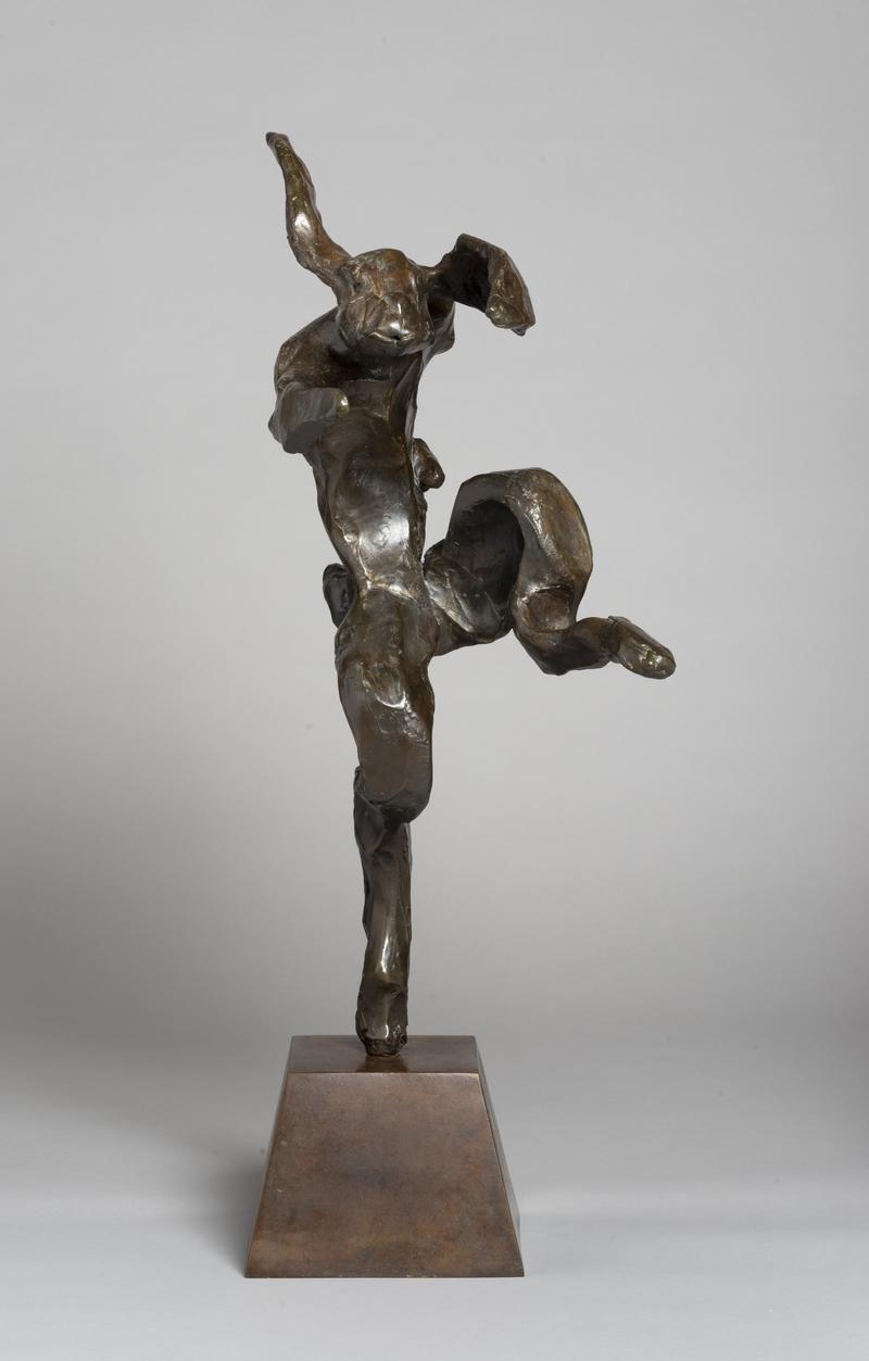 Ysgyfarnog Nijinsky Fach