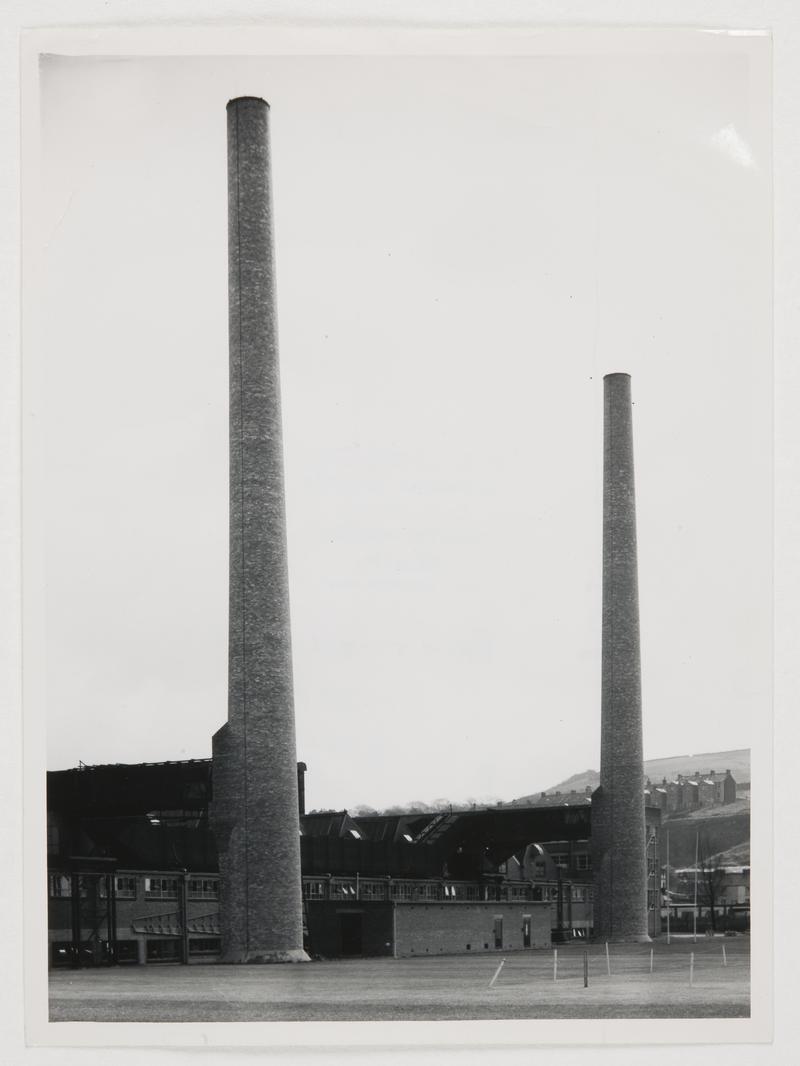 Metal Box factory, photograph