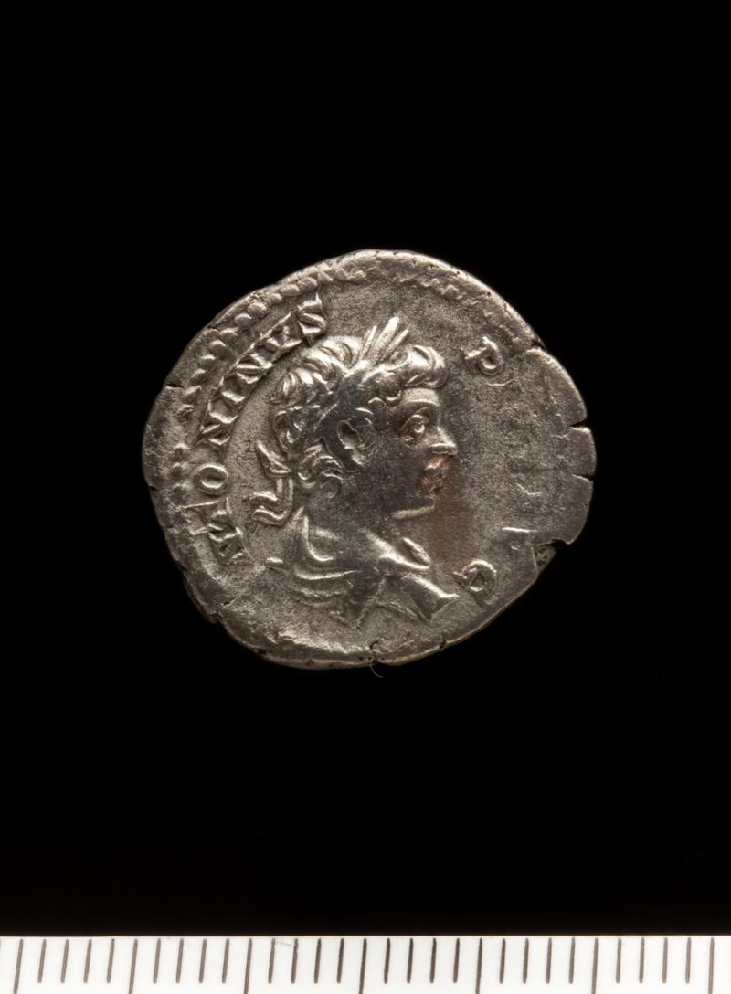 Sully Hoard I (1899) Denarius Caracalla