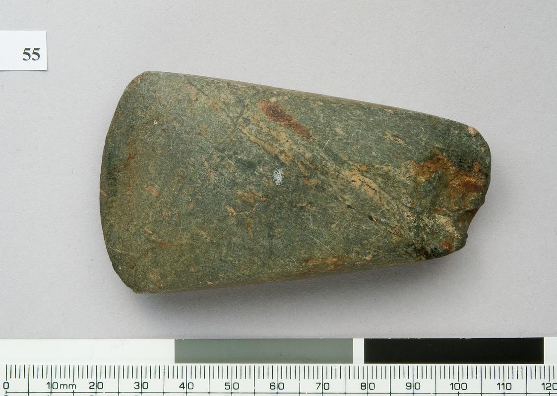 Stone axe