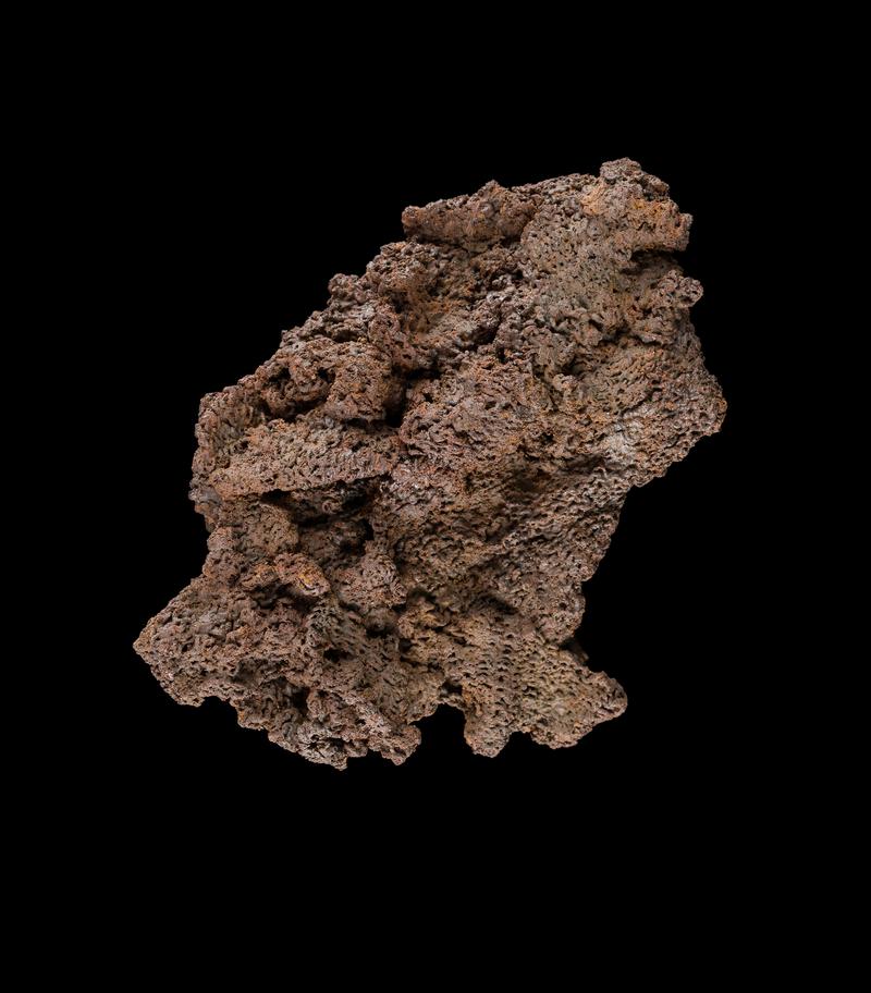 Roman iron lorica hamata