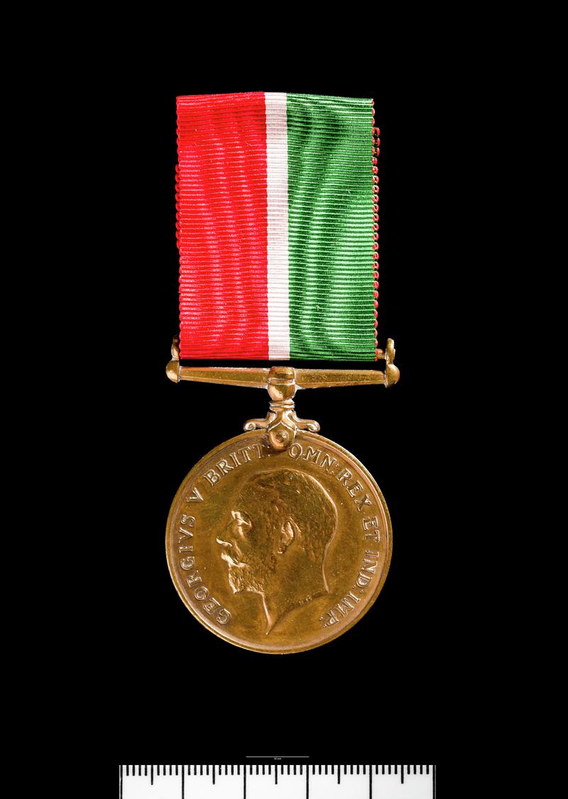 Medal, Mercantile Marine, 1914-18