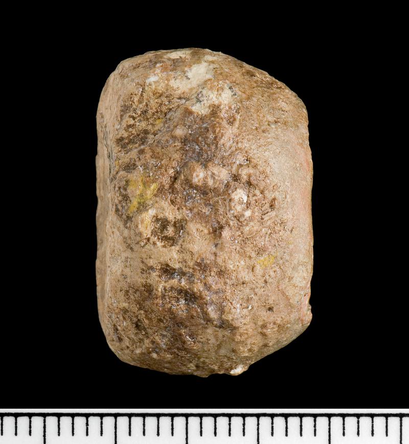 Early Medieval lead weight