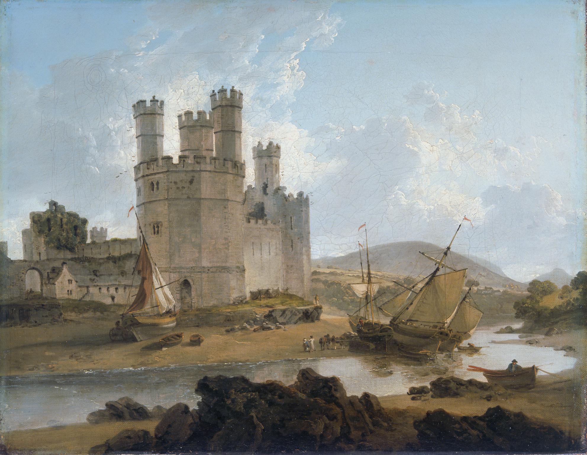 Castell Caernarfon
