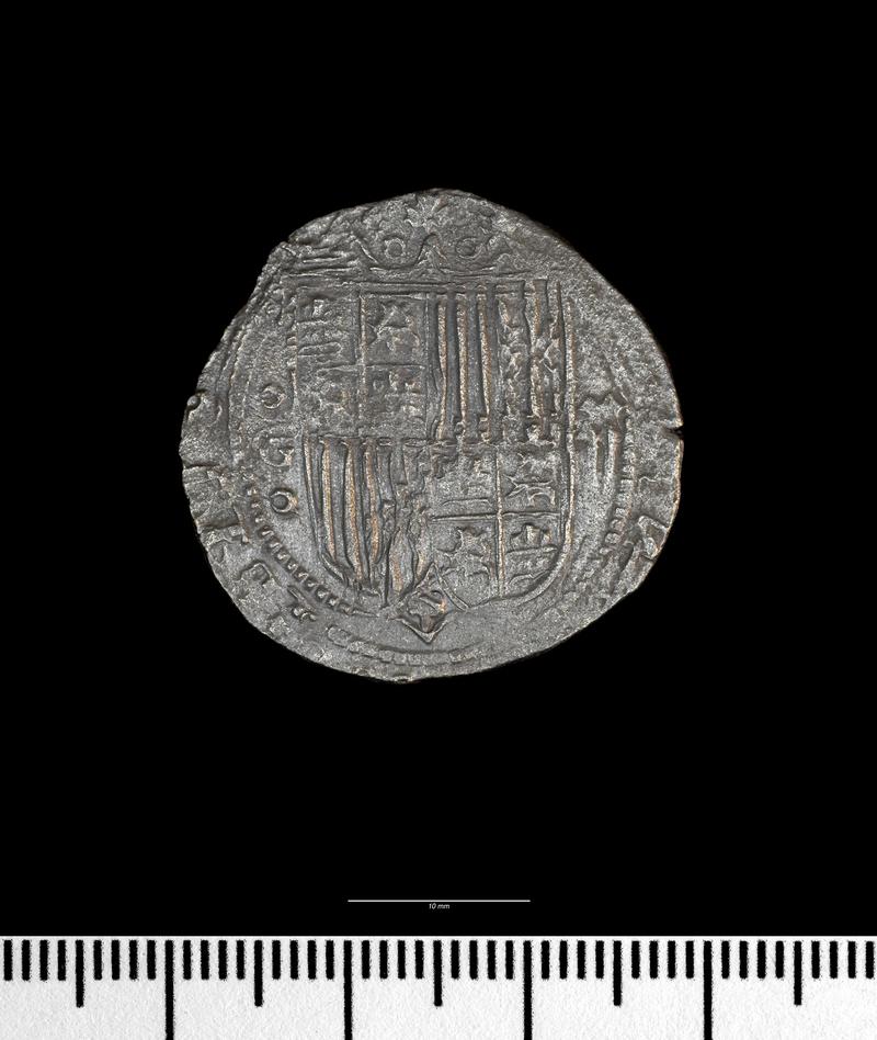 Spain (Ferdinand and Isabella) two reales