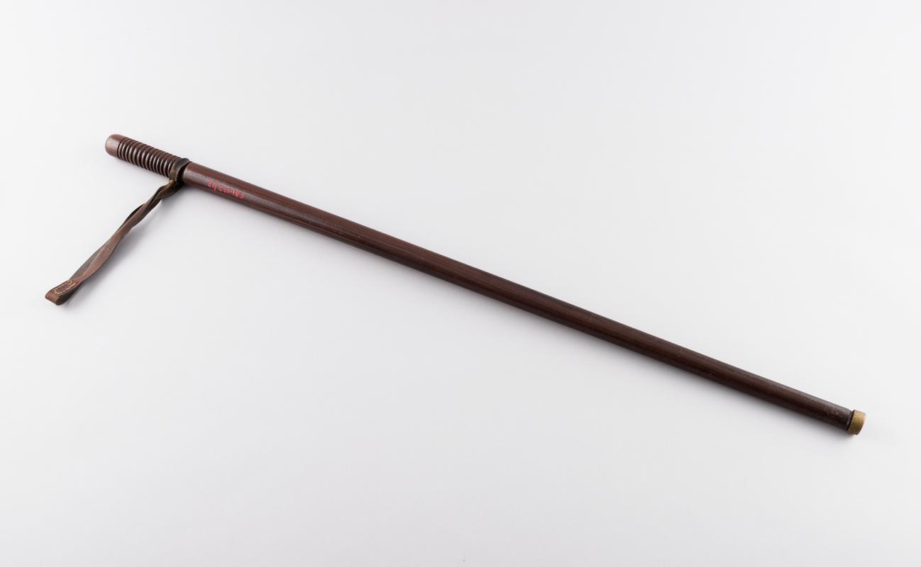 Truncheon