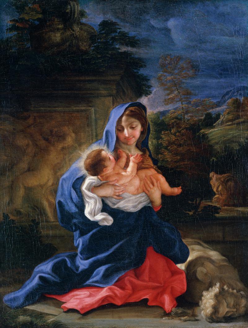 The Rest on the Flight to Egypt