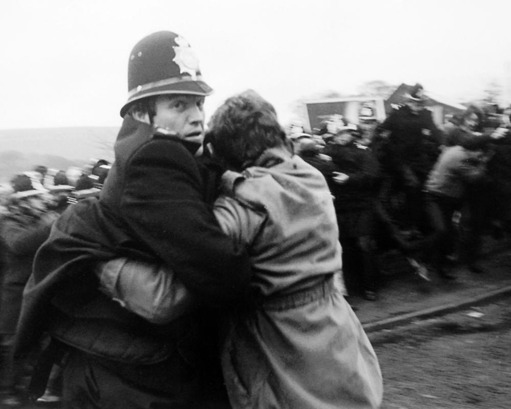 Miners strike 1984-85
