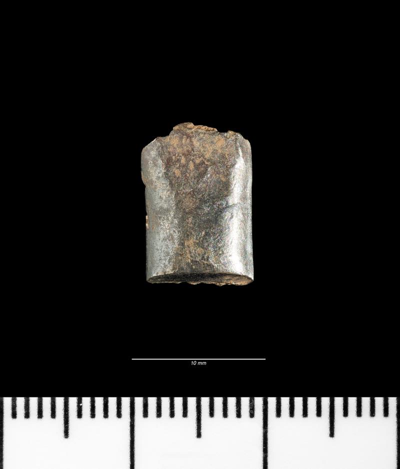 Early Medieval silver ingot