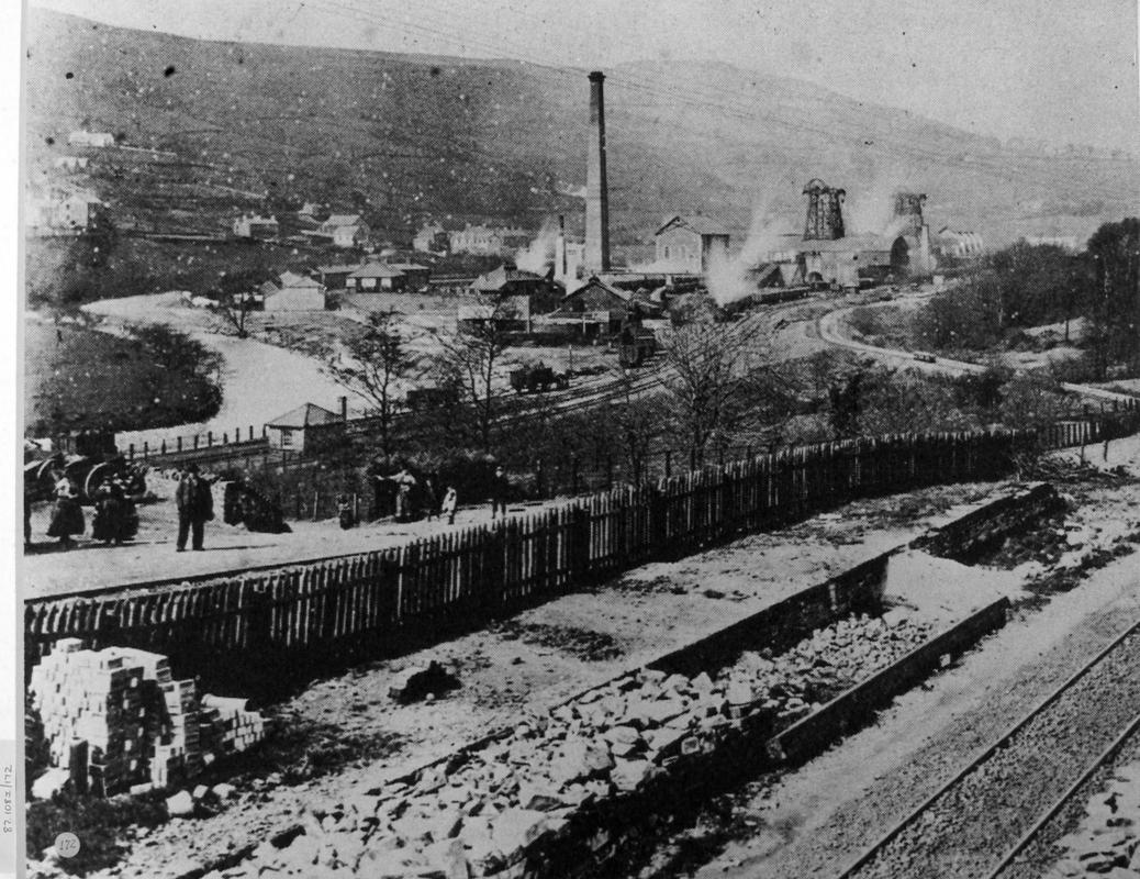 Merthyr Vale Colliery