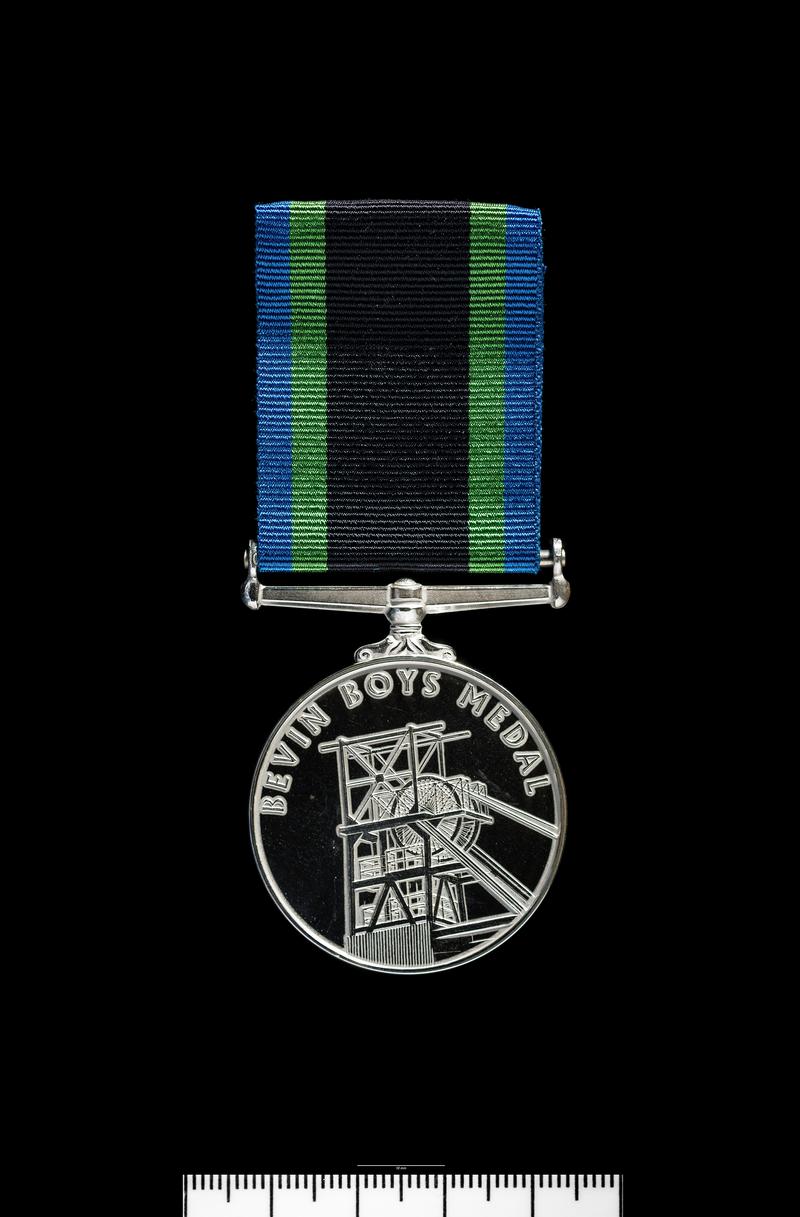 Bevin Boys Medal