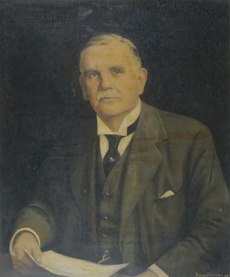 Unidentified portrait, photograph