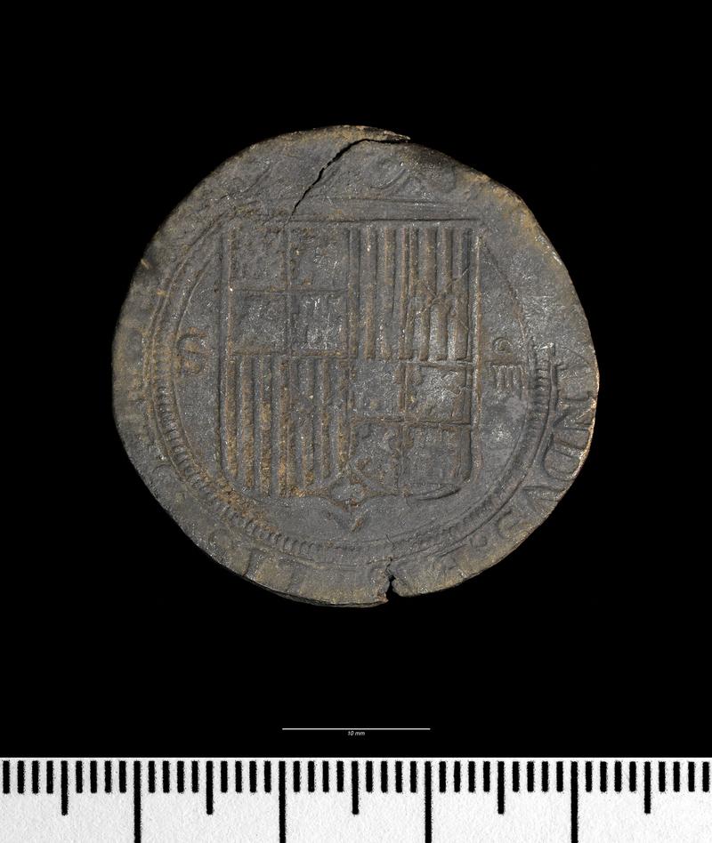 Spain (Ferdinand and Isabella) four reales