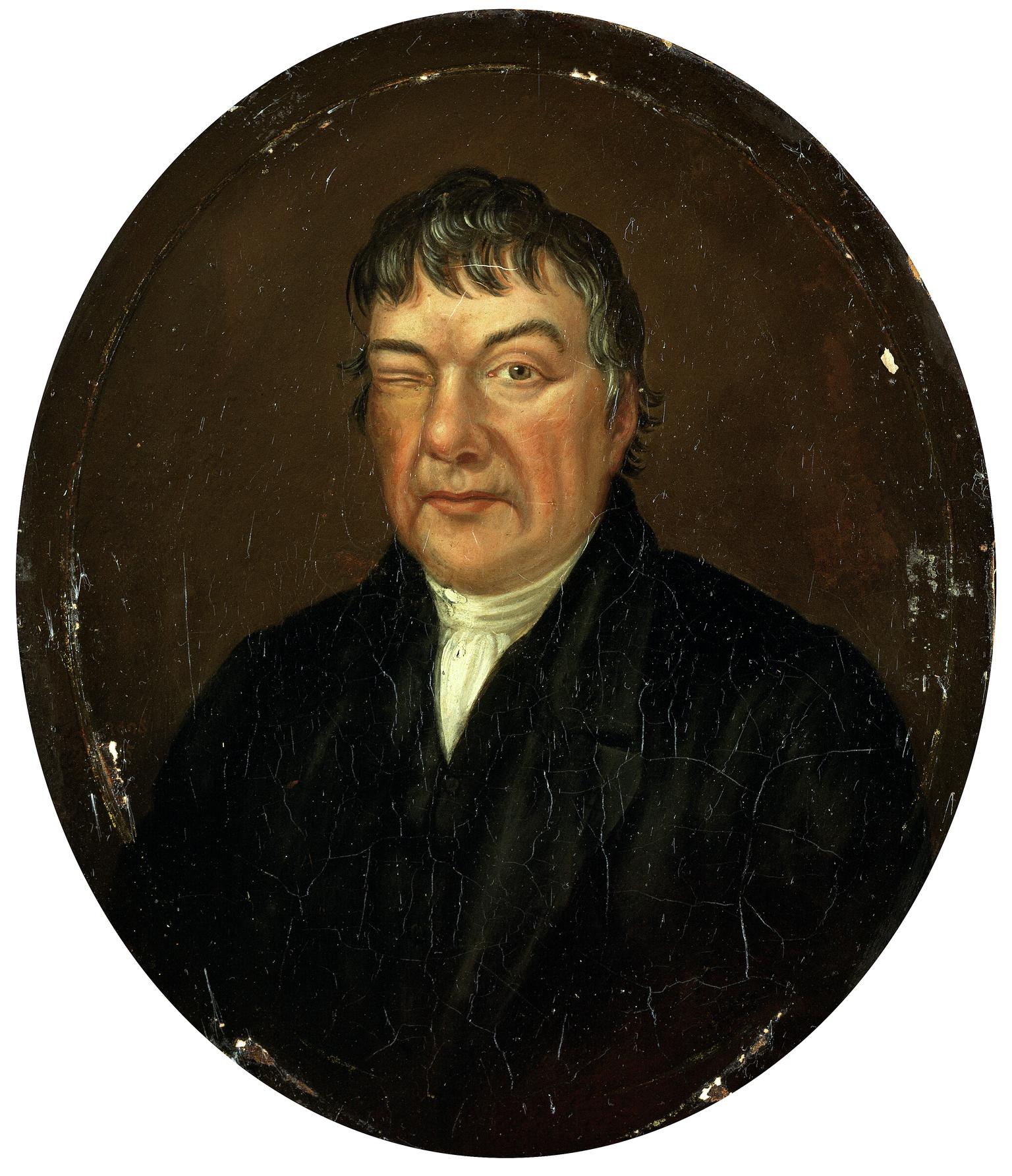 Y Parchedig Christmas Evans (1766-1838)