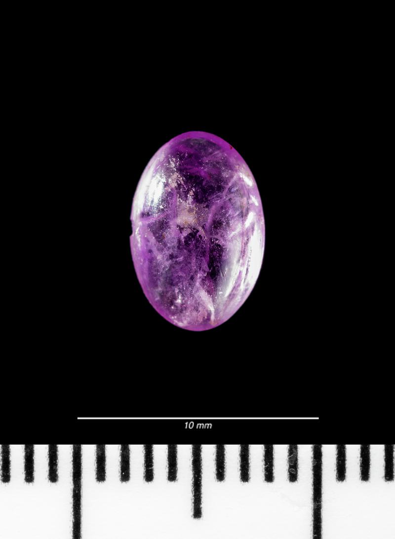 Roman intaglio (Mercury)