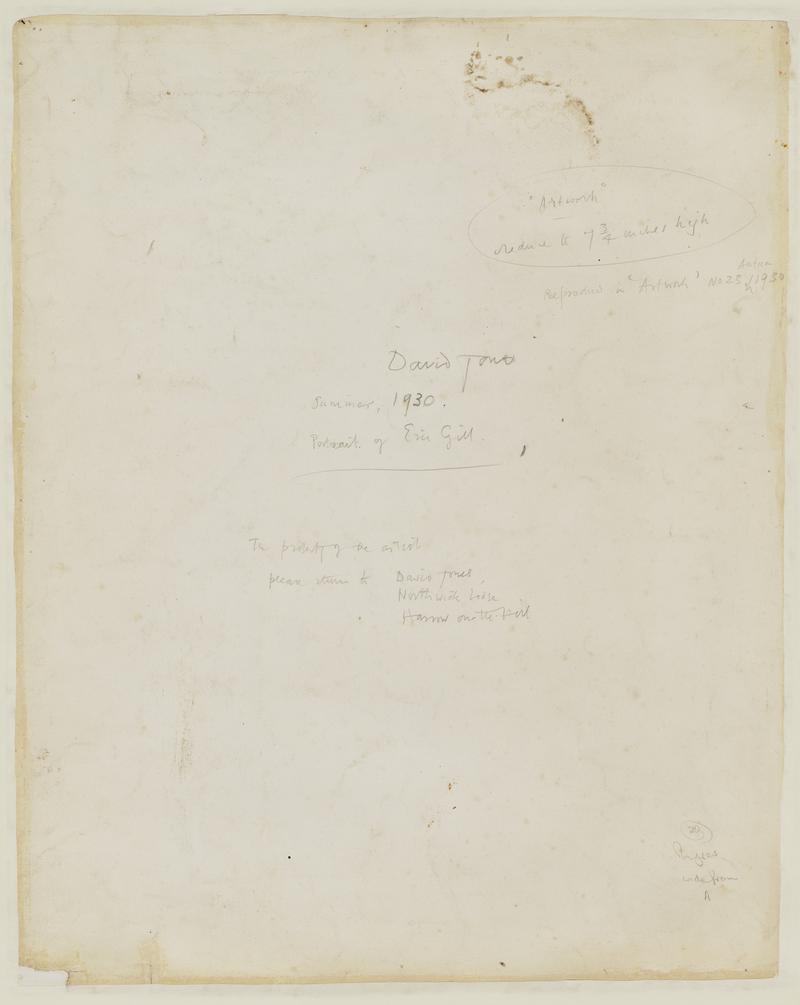 Eric Gill (1882-1940)