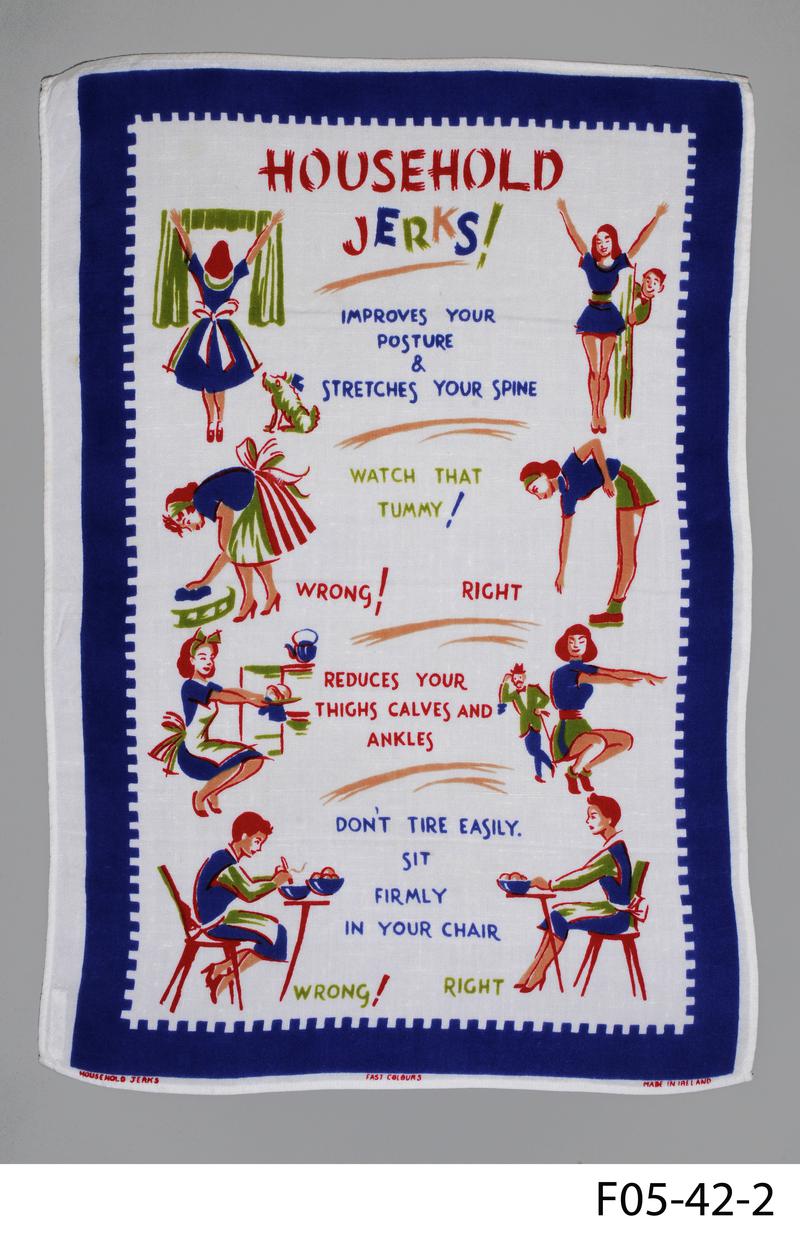 Tea towel