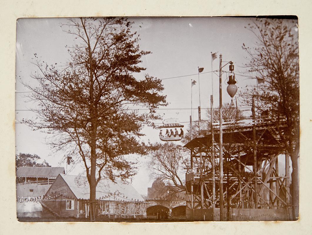 Aerial Railway (photograph)