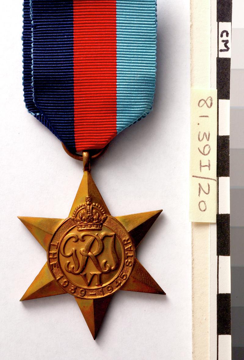 1939-1945 Star Medal
