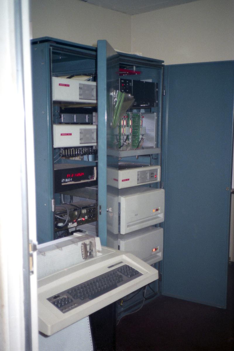 Oakdale Colliery, photograph