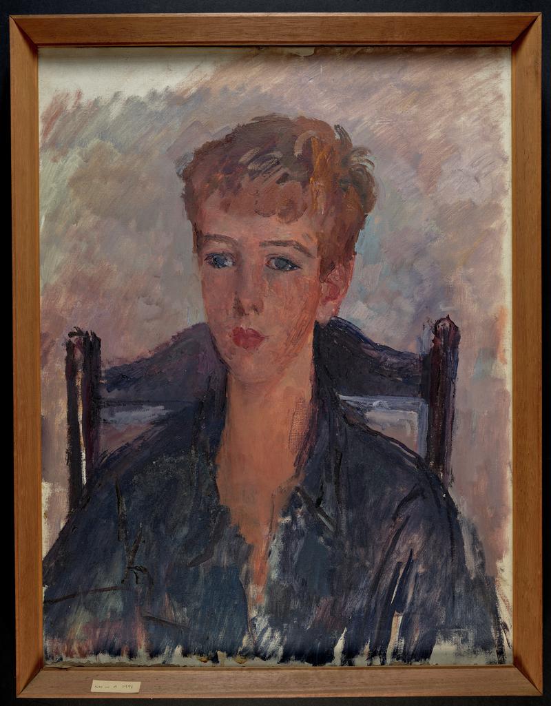 Tristan de Vere Cole (b.1935)