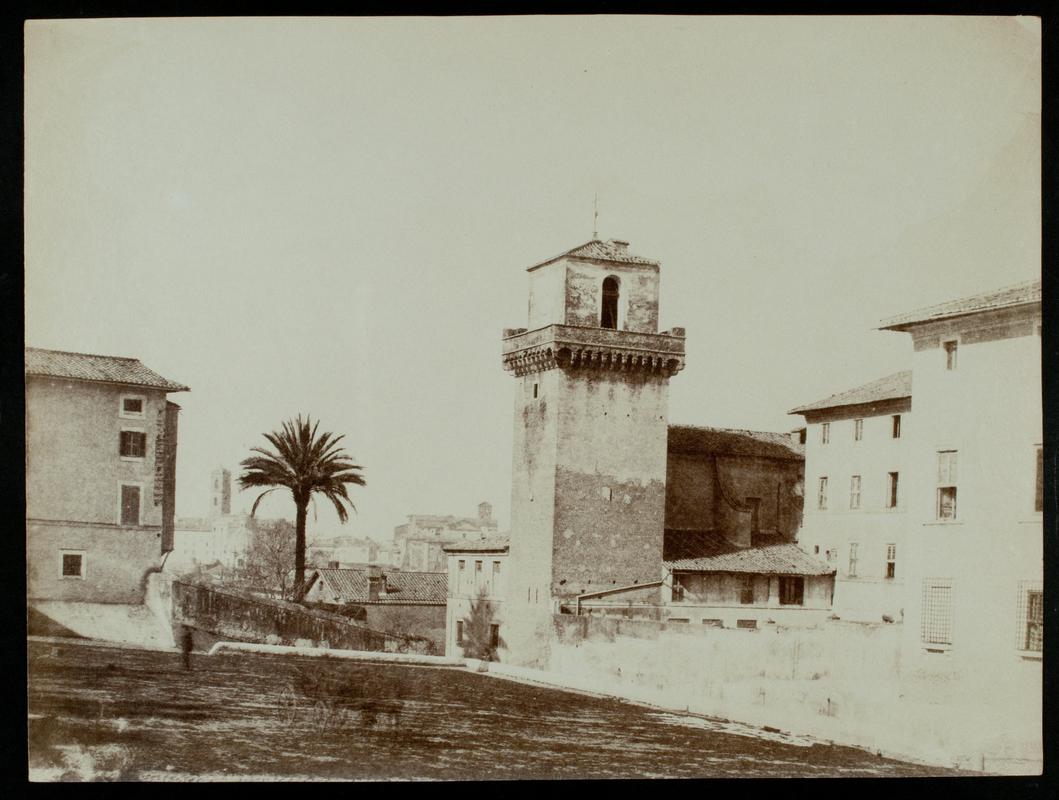 From J. Pietro in Vincola, photograph