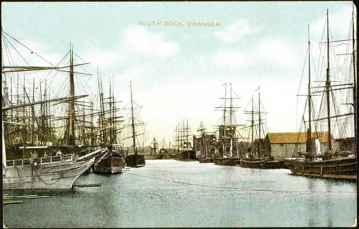 South Dock, Swansea