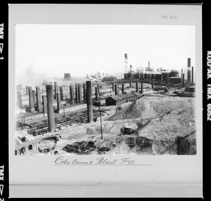 New Russia Co. Works, 1869-1913, photograph album