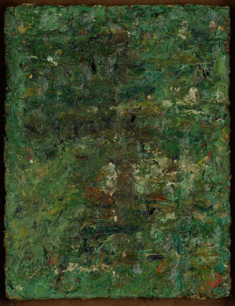 Monet's Carpet is Nature's Floor