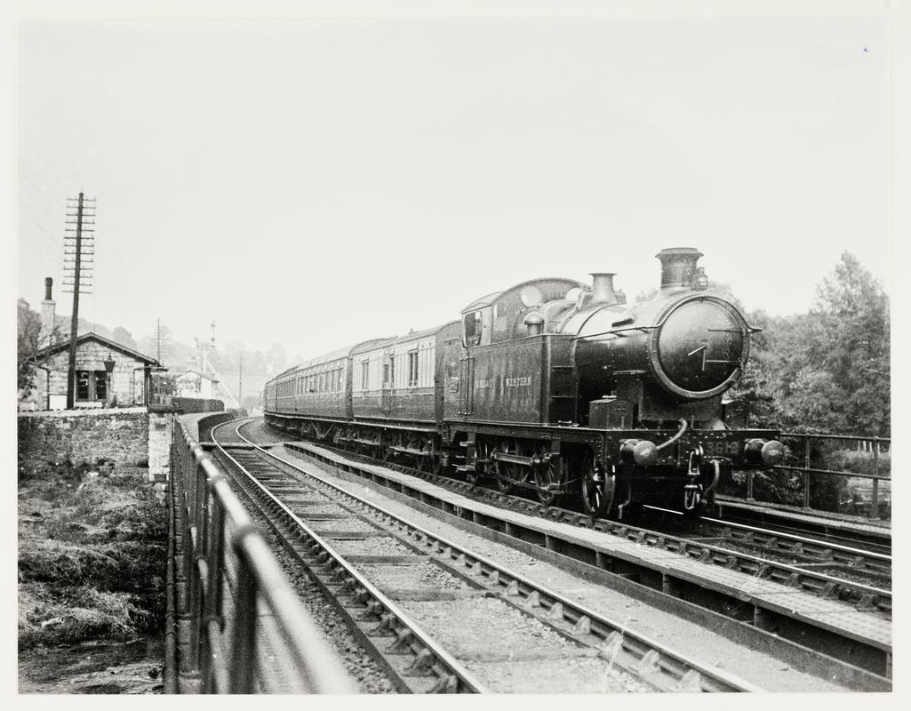 Locomotive 3612, St. Fagans