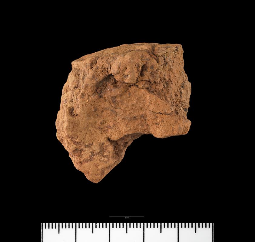 Early Medieval ceramic mould