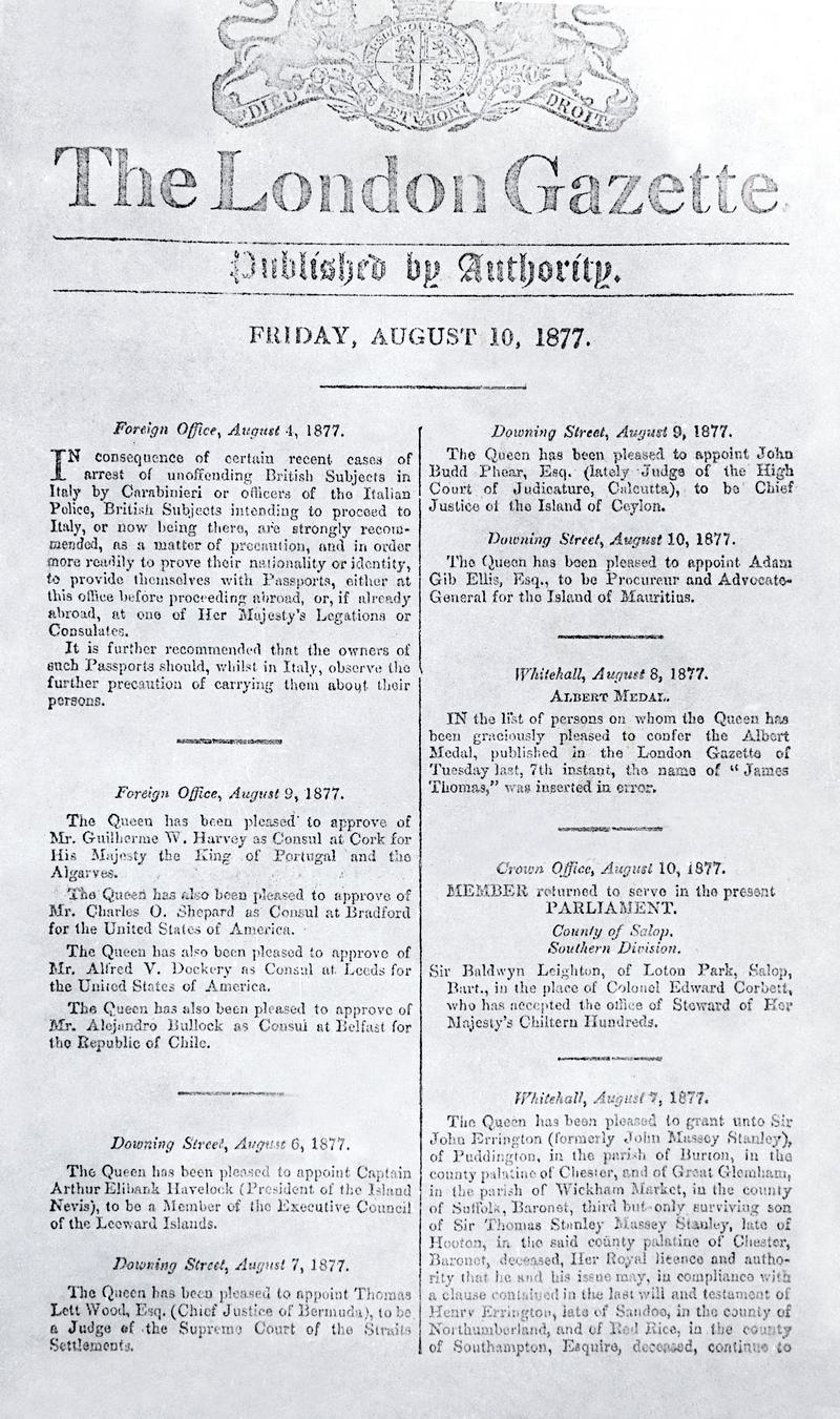 Tynewydd Colliery inundation, photograph of newspaper cutting