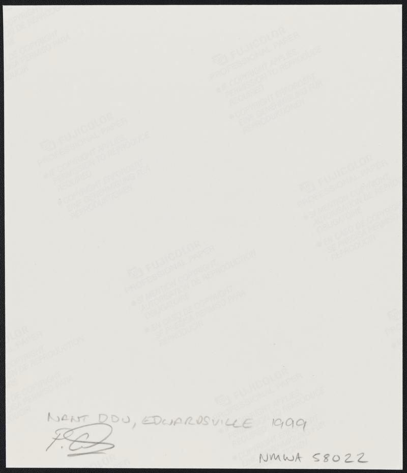 Nant Ddu, Edwardsville