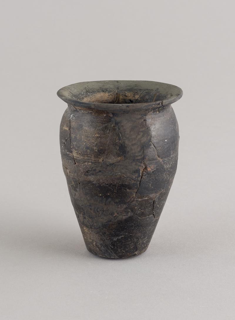 Roman pottery jar