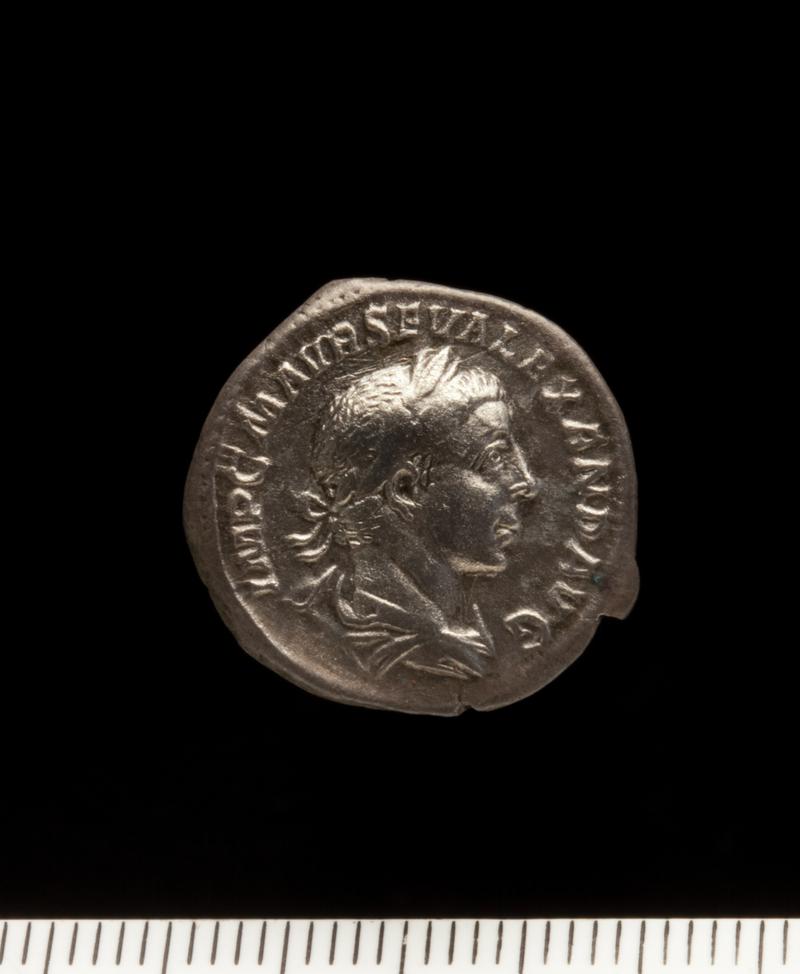 Sully Hoard I (1899) Denarius Severus Alexander