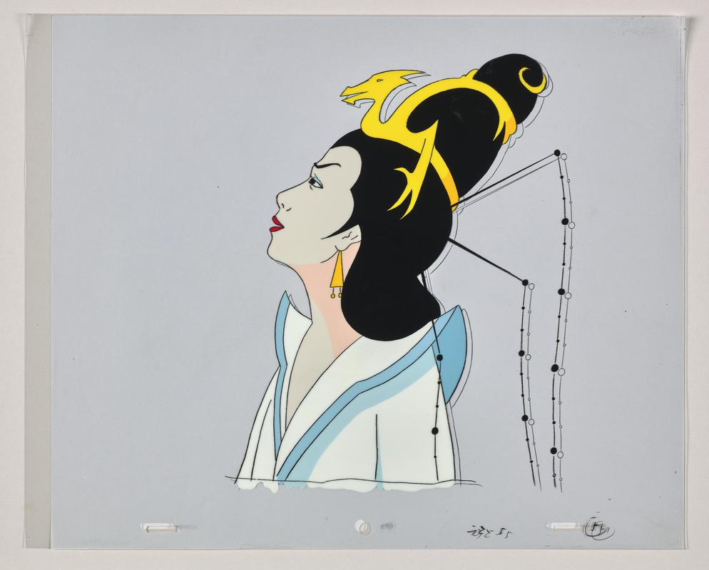 Turandot, animation artwork