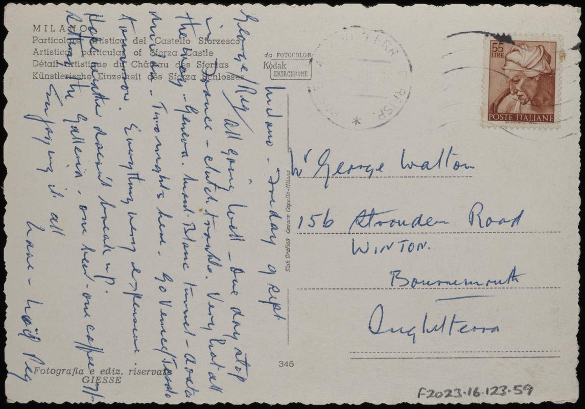 Postcard