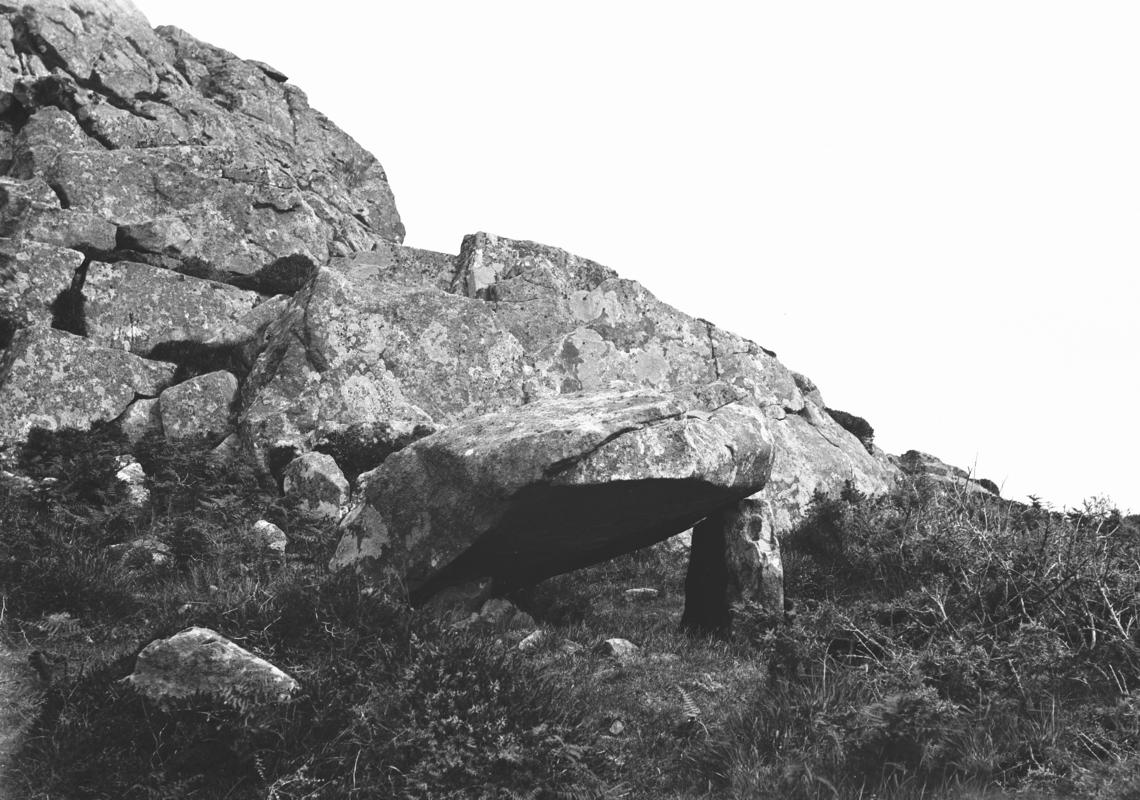 Carn Llidi northerly from NNW in 1939