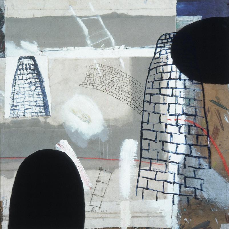 Raise high your ruins