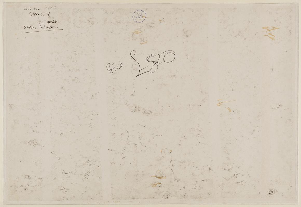 Tal Cae Farm From Parc