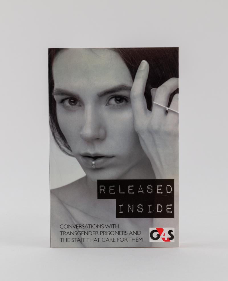 Booklet - 'Released Inside'