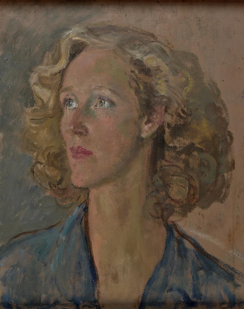 Portrait of a woman