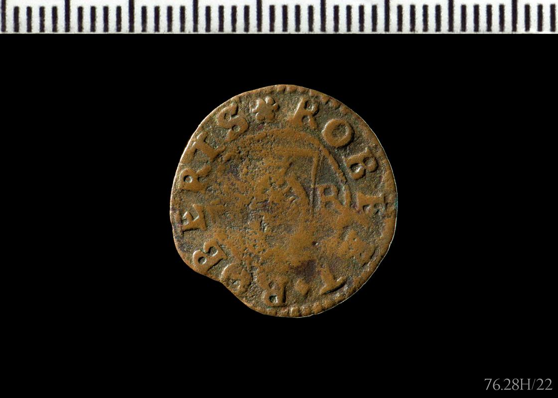 private token from Denbigh (Issuer: Robert Roberts)