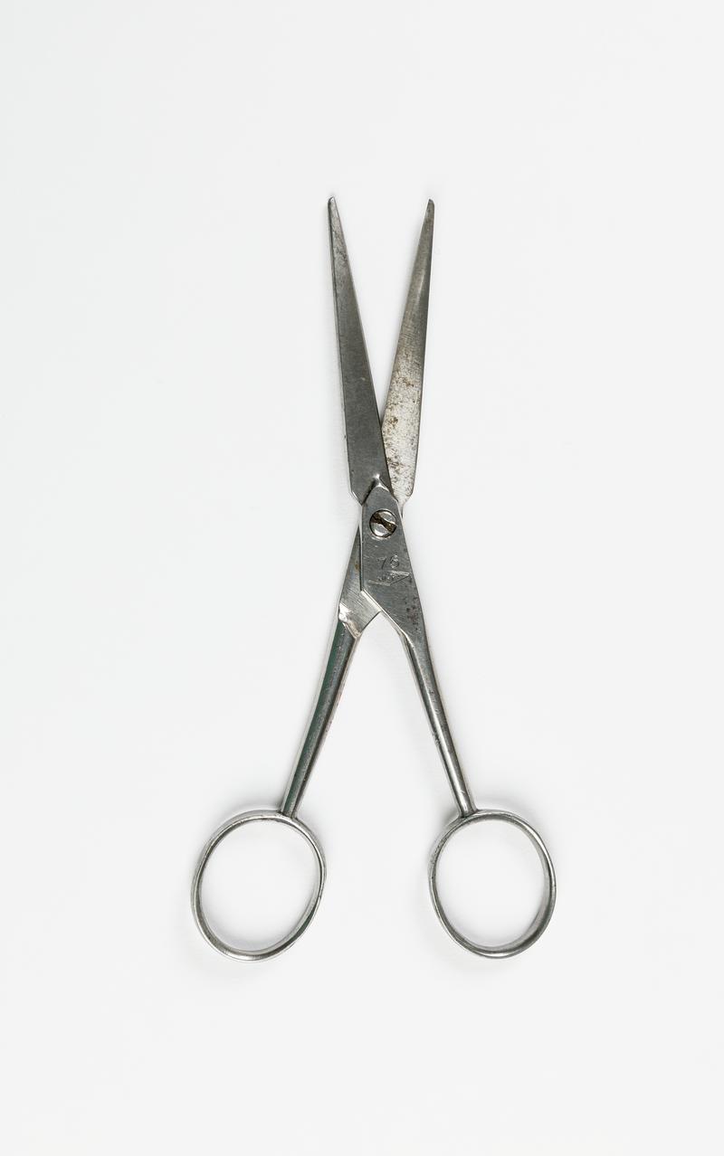 Styling scissors